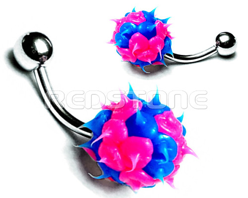 Oceľový piercing PP032